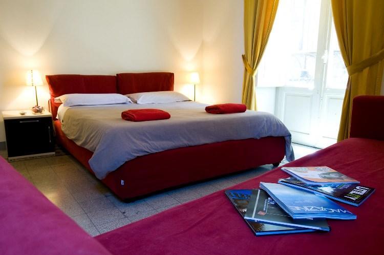 Palazzo Savona Hotel Palermo Bagian luar foto