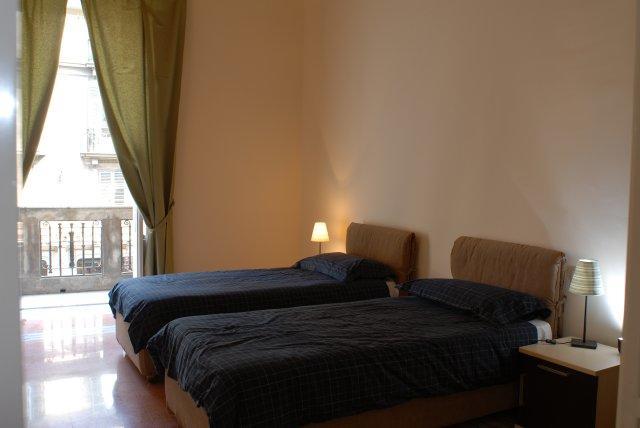Palazzo Savona Hotel Palermo Bagian luar foto